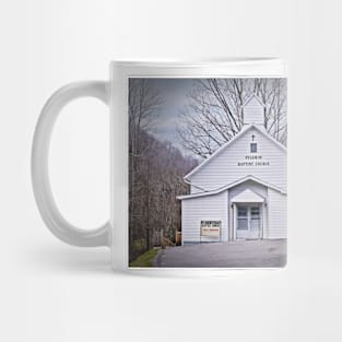 Thanksgiving Pilgrim Mug